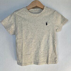 Polo Ralph Lauren Logo T-Shirt: Boys: 3T